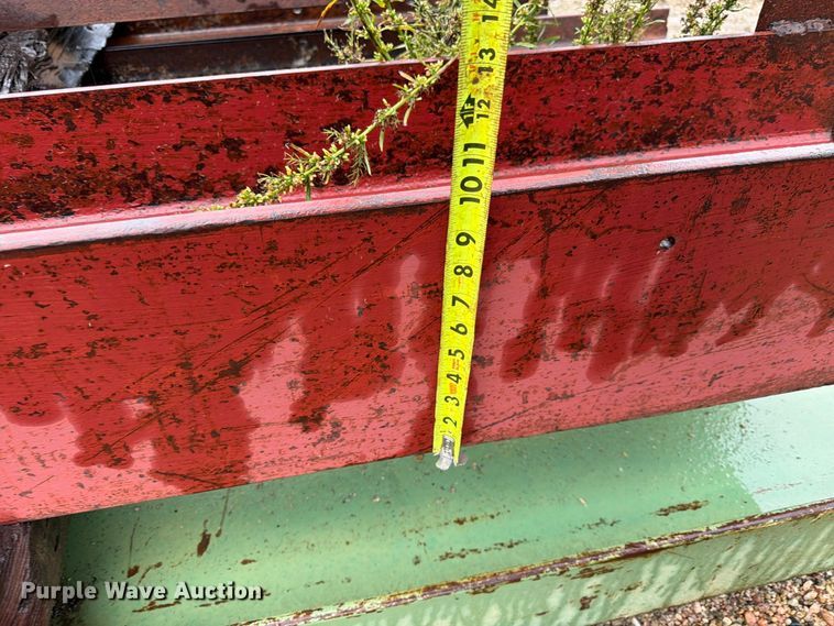 image for item ES1154 (8) I-beams