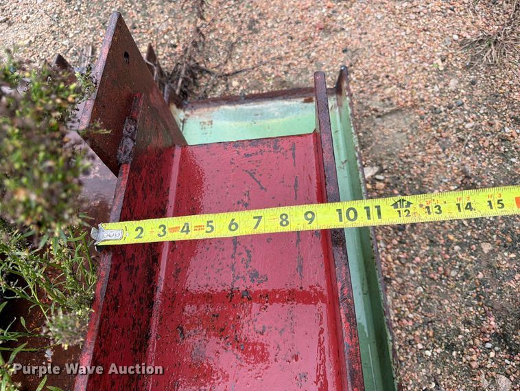 image for item ES1154 (8) I-beams