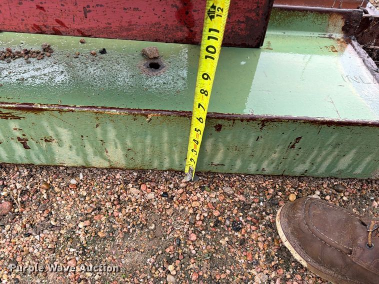 image for item ES1154 (8) I-beams