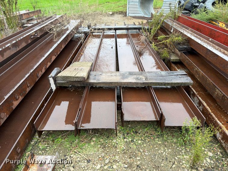 image for item ES1155 (4) I-beams