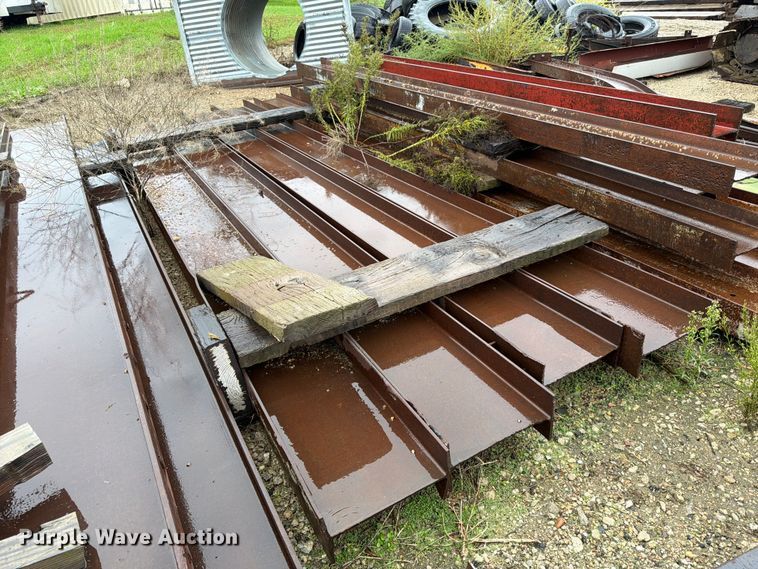 image for item ES1155 (4) I-beams