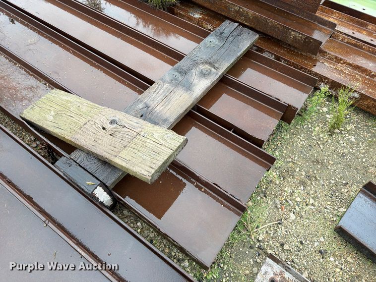 image for item ES1155 (4) I-beams