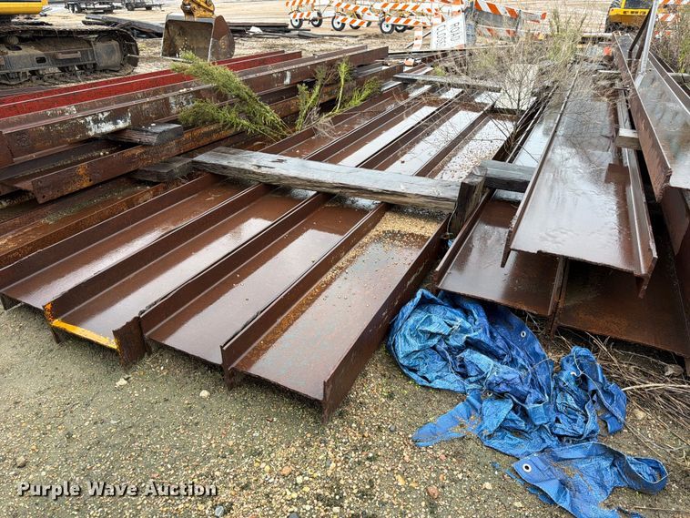 image for item ES1155 (4) I-beams