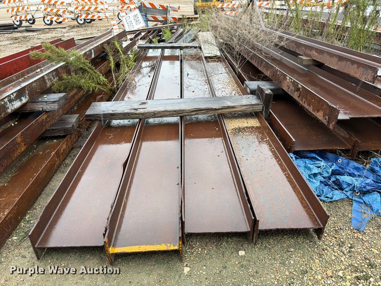 image for item ES1155 (4) I-beams