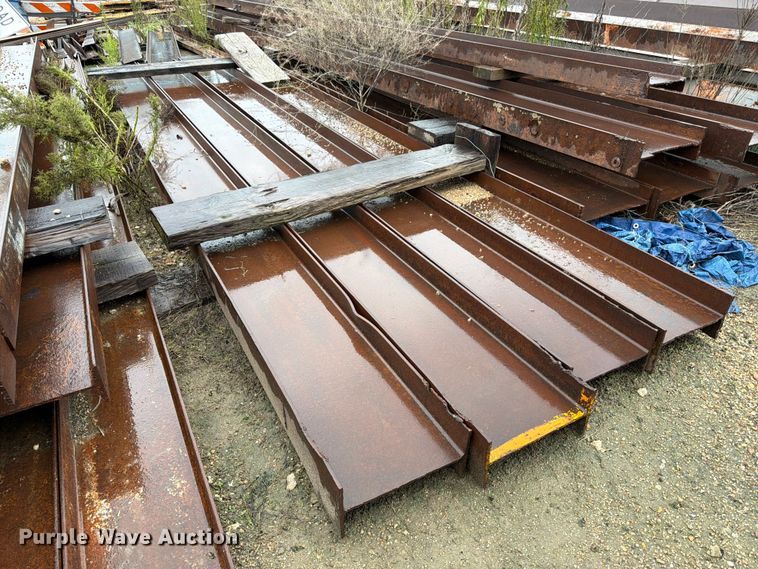 image for item ES1155 (4) I-beams
