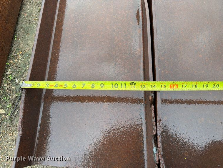image for item ES1155 (4) I-beams