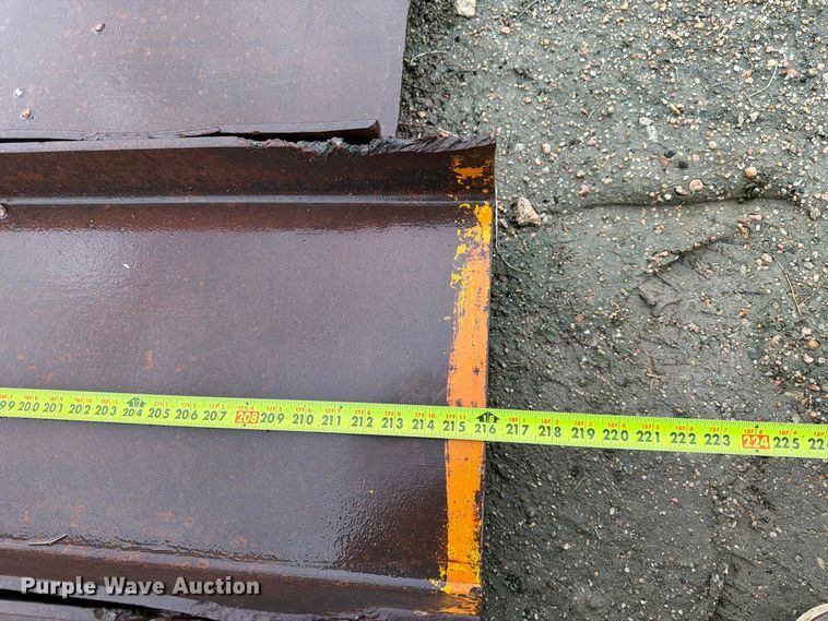 image for item ES1155 (4) I-beams
