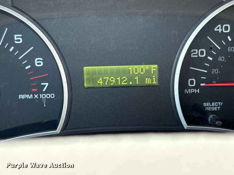 image for item ET8672 2008 Ford Explorer SUV