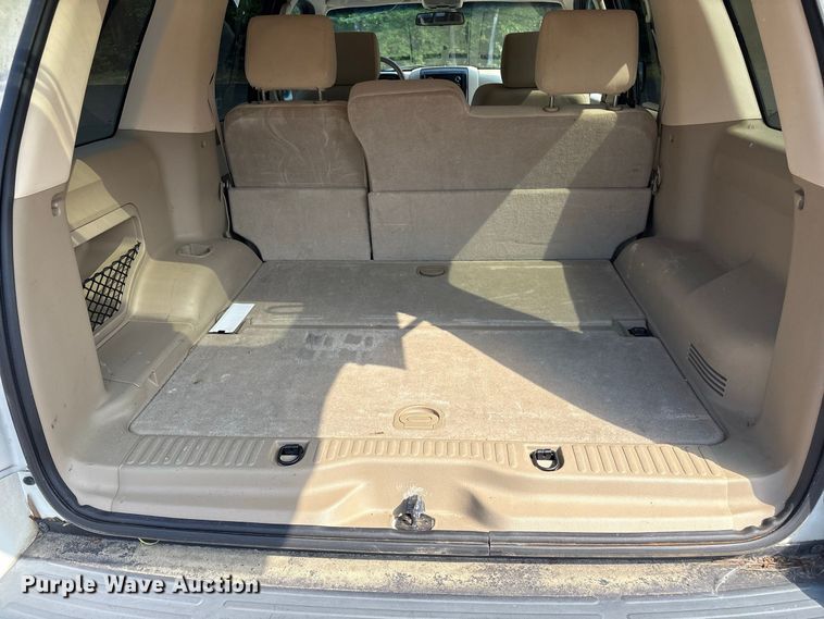 image for item ET8672 2008 Ford Explorer SUV