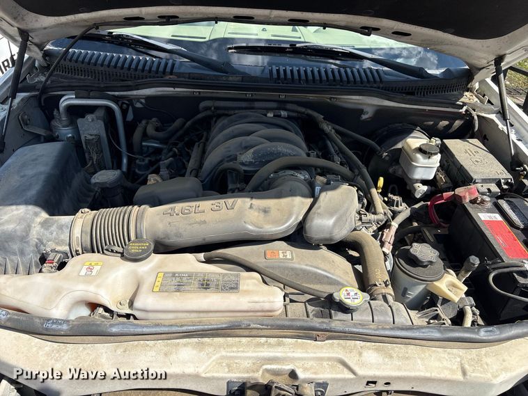 image for item ET8672 2008 Ford Explorer SUV
