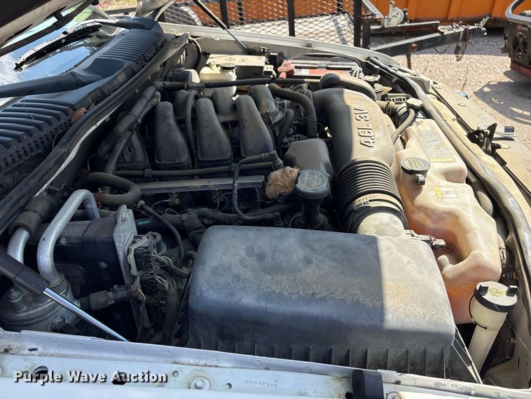 image for item ET8672 2008 Ford Explorer SUV