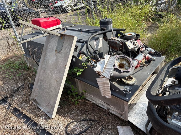 image for item ET8673 Brush fire skid