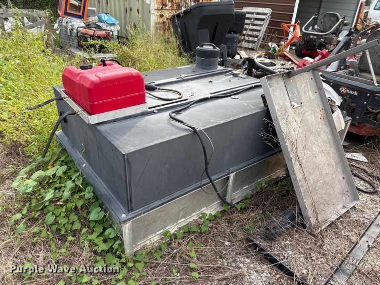 image for item ET8673 Brush fire skid