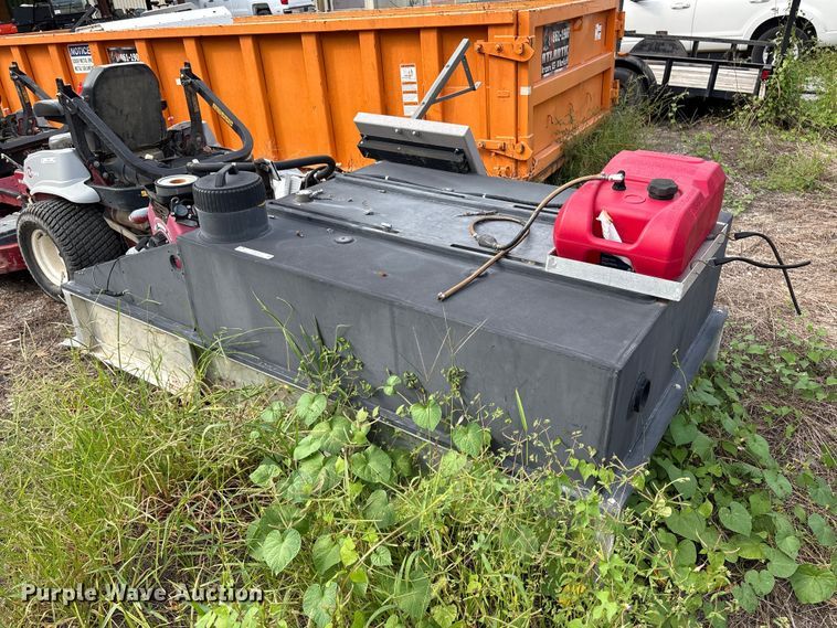 image for item ET8673 Brush fire skid