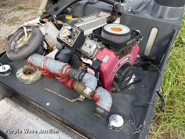 image for item ET8673 Brush fire skid