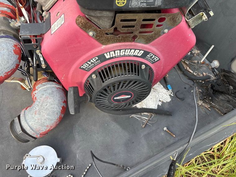 image for item ET8673 Brush fire skid