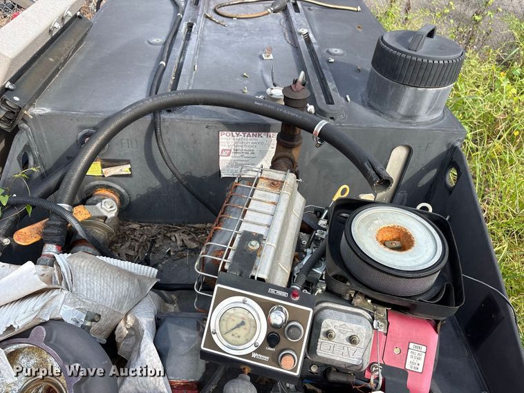 image for item ET8673 Brush fire skid