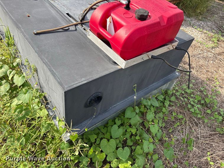 image for item ET8673 Brush fire skid