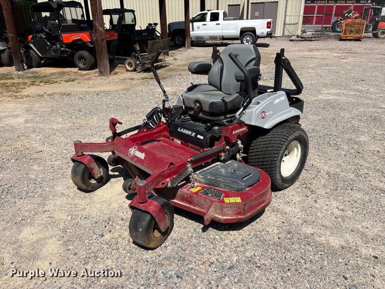 Exmark Lazer Z ZTR lawn mower