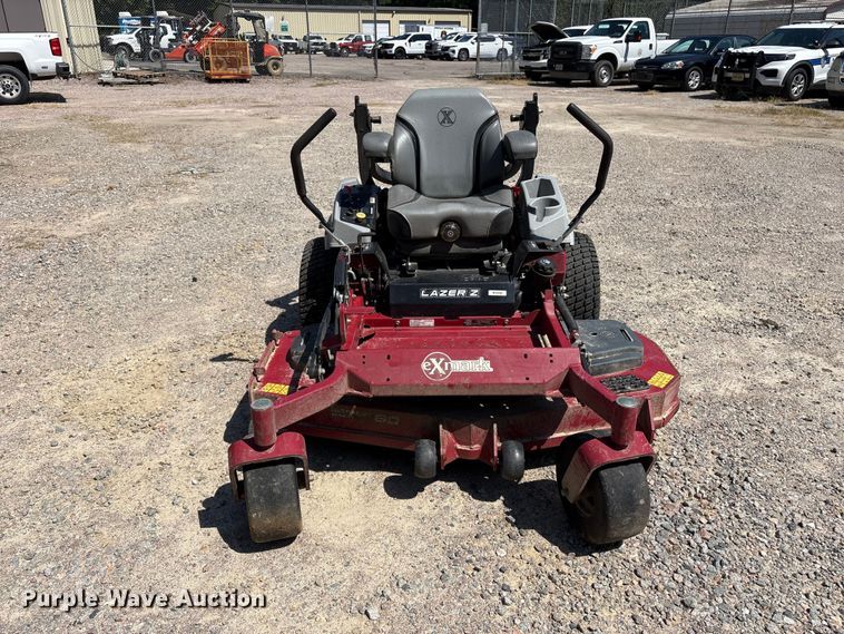 image for item ET8674 Exmark Lazer Z ZTR lawn mower