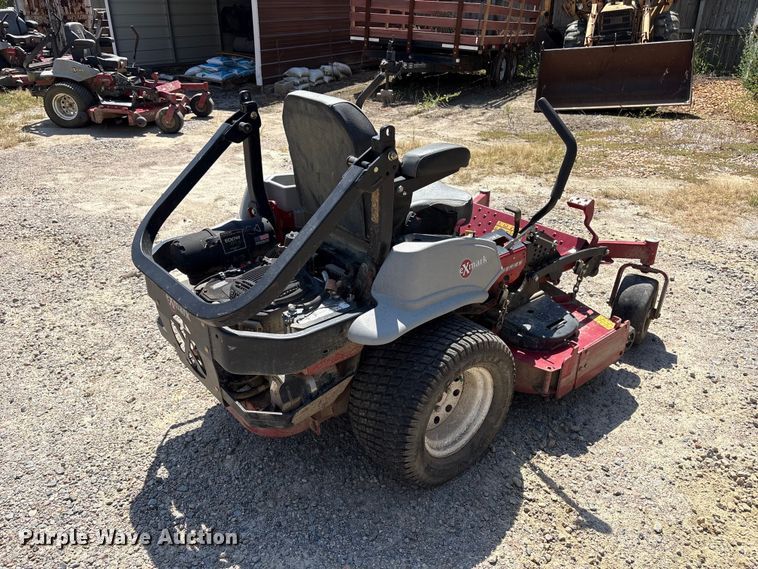 image for item ET8674 Exmark Lazer Z ZTR lawn mower