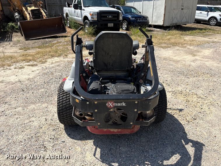 image for item ET8674 Exmark Lazer Z ZTR lawn mower
