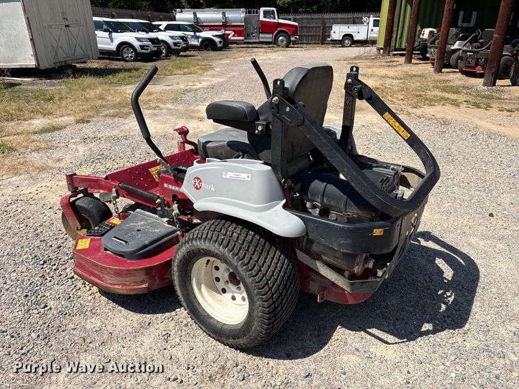 image for item ET8674 Exmark Lazer Z ZTR lawn mower