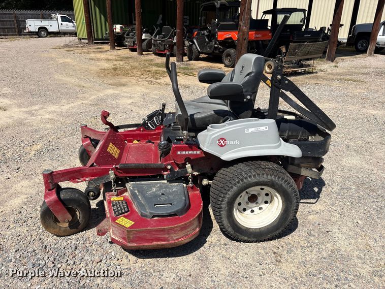image for item ET8674 Exmark Lazer Z ZTR lawn mower