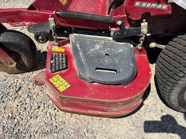 image for item ET8674 Exmark Lazer Z ZTR lawn mower
