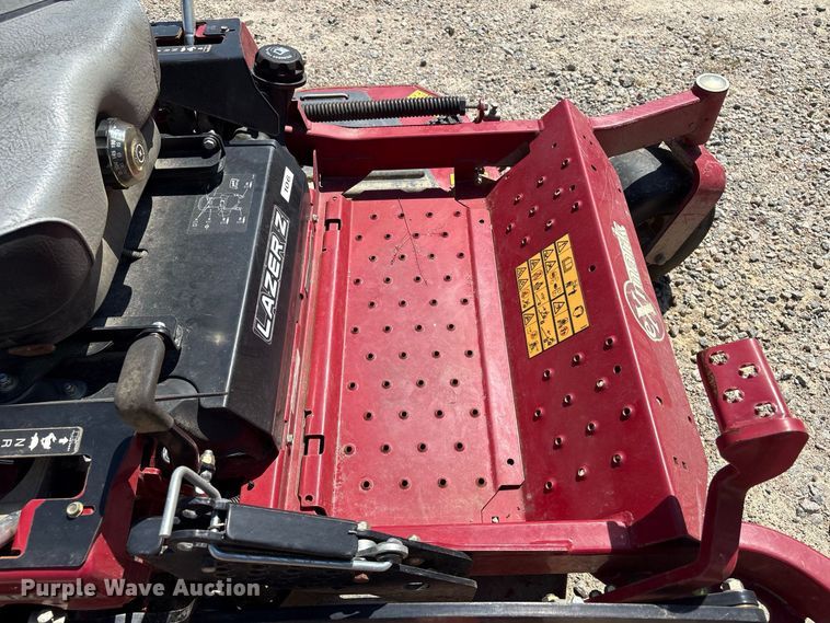 image for item ET8674 Exmark Lazer Z ZTR lawn mower