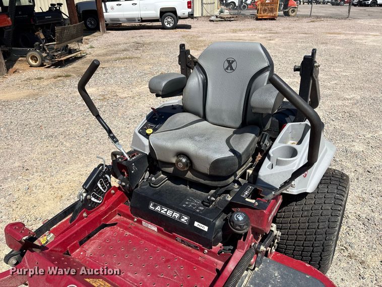 image for item ET8674 Exmark Lazer Z ZTR lawn mower