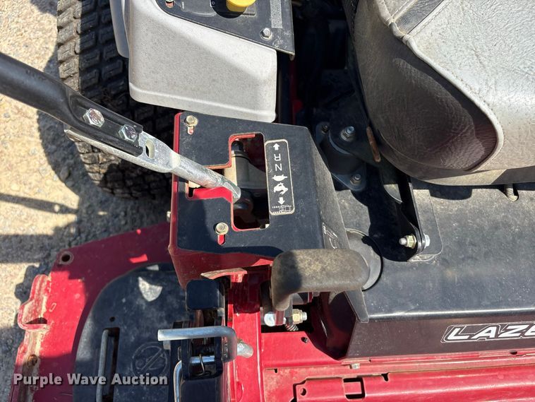 image for item ET8674 Exmark Lazer Z ZTR lawn mower
