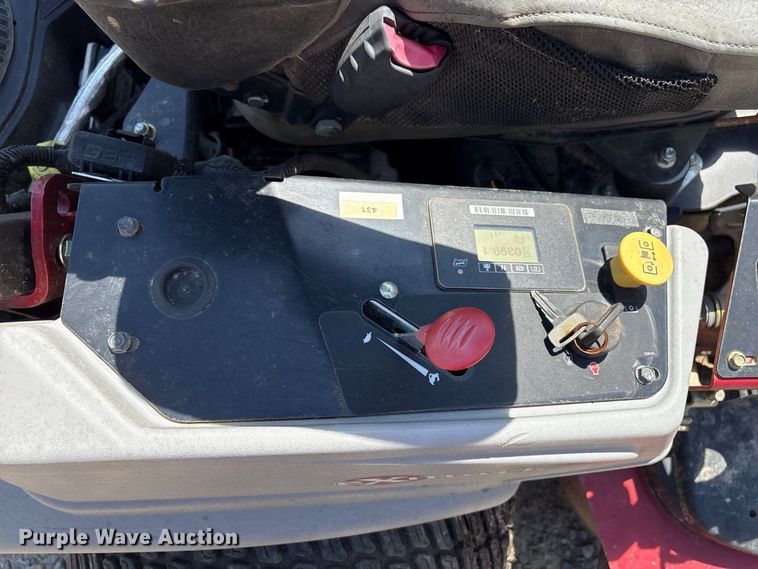 image for item ET8674 Exmark Lazer Z ZTR lawn mower