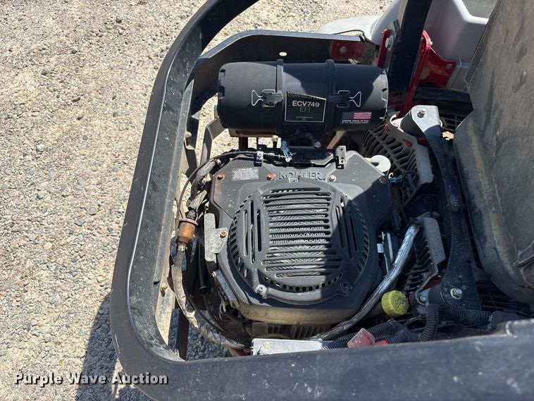 image for item ET8674 Exmark Lazer Z ZTR lawn mower