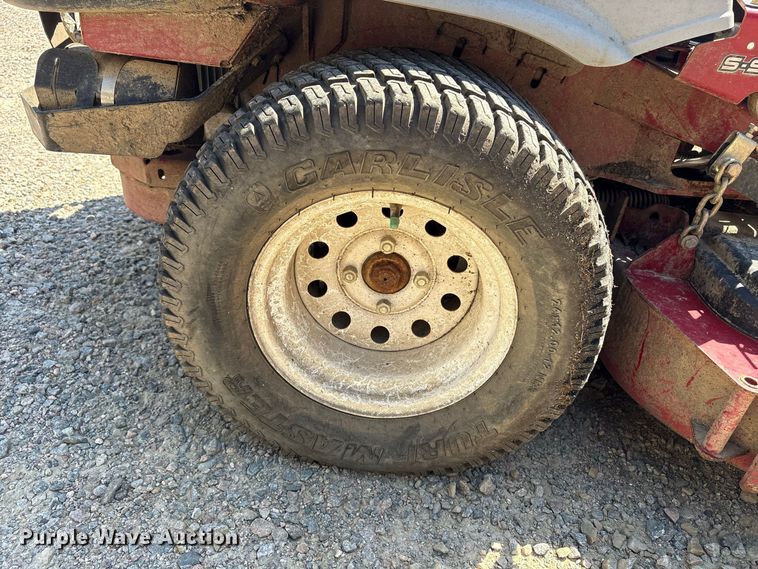 image for item ET8674 Exmark Lazer Z ZTR lawn mower