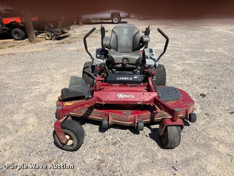 image for item ET8675 Exmark Lazer Z ZTR lawn mower