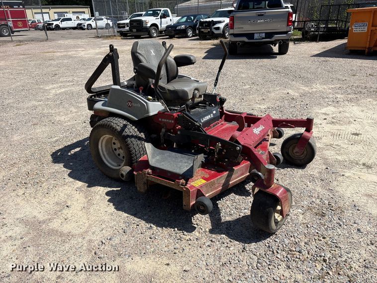 image for item ET8675 Exmark Lazer Z ZTR lawn mower