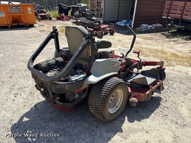 image for item ET8675 Exmark Lazer Z ZTR lawn mower