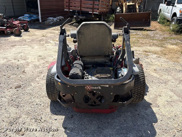 image for item ET8675 Exmark Lazer Z ZTR lawn mower