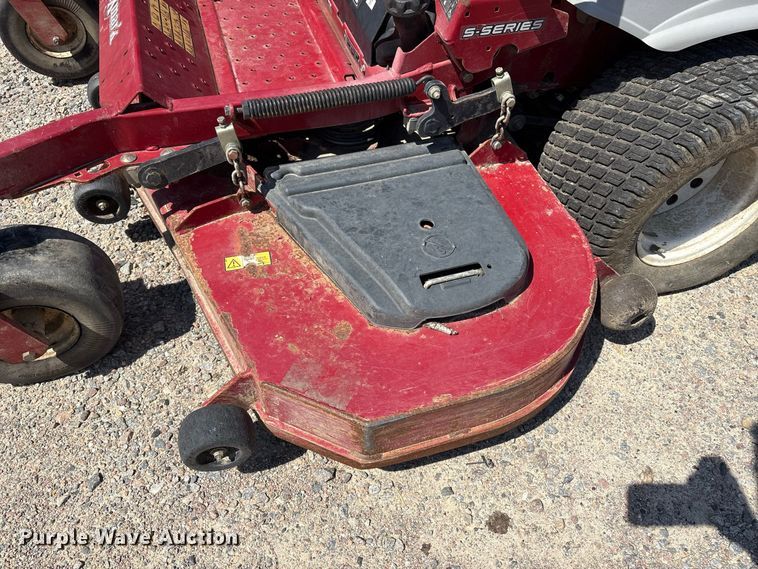 image for item ET8675 Exmark Lazer Z ZTR lawn mower