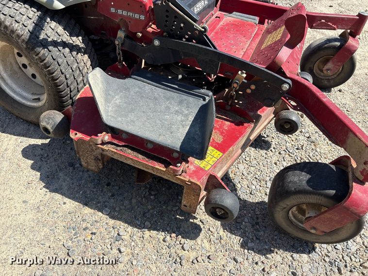image for item ET8675 Exmark Lazer Z ZTR lawn mower