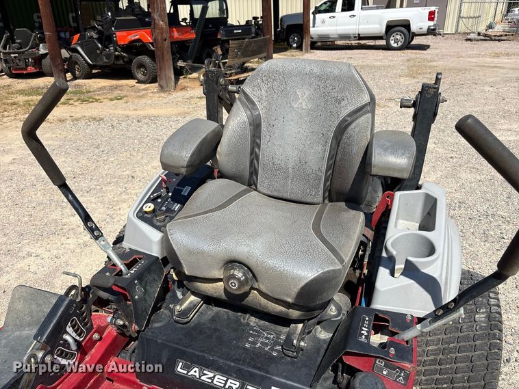 image for item ET8675 Exmark Lazer Z ZTR lawn mower