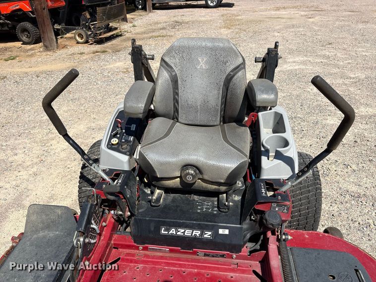 image for item ET8675 Exmark Lazer Z ZTR lawn mower