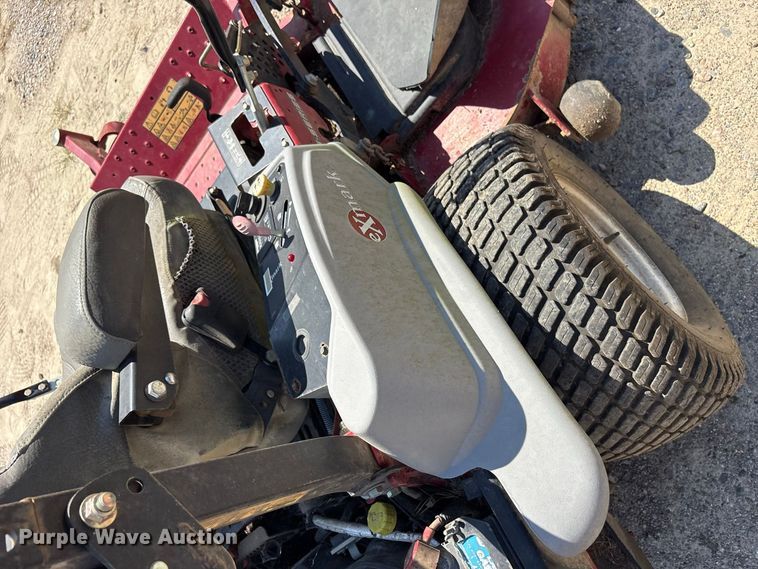 image for item ET8675 Exmark Lazer Z ZTR lawn mower