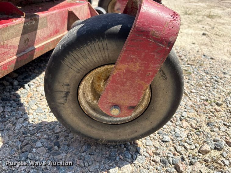 image for item ET8675 Exmark Lazer Z ZTR lawn mower