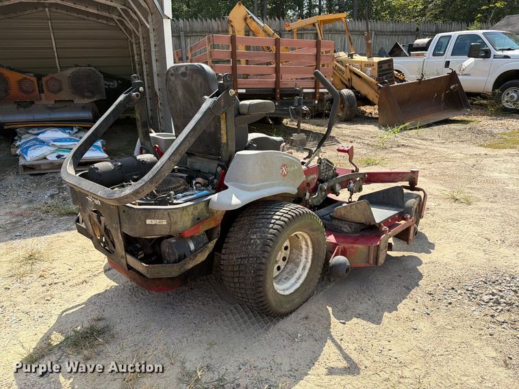 image for item ET8676 2015 Exmark Lazer Z ZTR lawn mower
