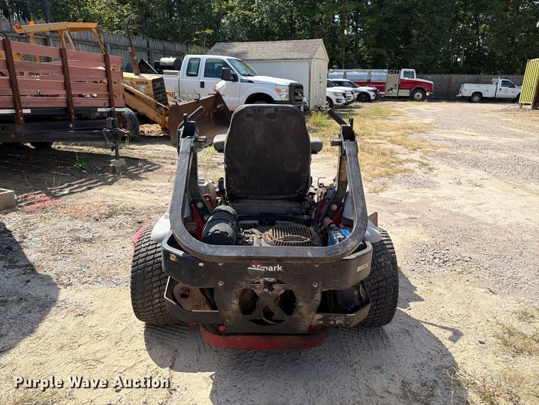 image for item ET8676 2015 Exmark Lazer Z ZTR lawn mower