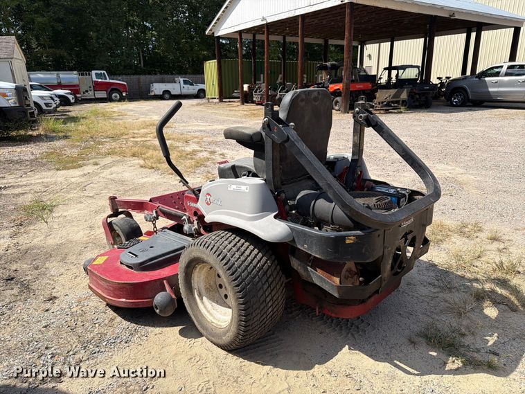 image for item ET8676 2015 Exmark Lazer Z ZTR lawn mower