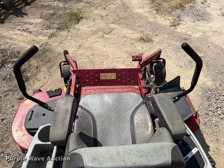 image for item ET8676 2015 Exmark Lazer Z ZTR lawn mower