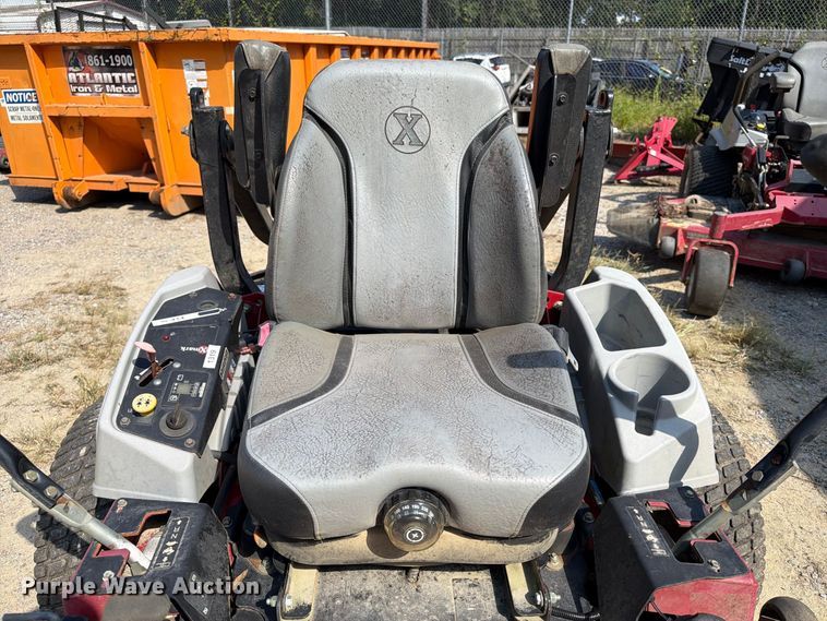 image for item ET8676 2015 Exmark Lazer Z ZTR lawn mower